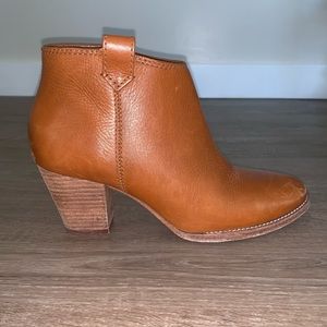 Madewell Billie Bootie